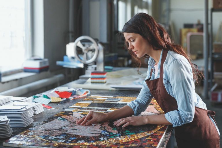 Tools of the Trade — What You Really Need to Start Making Mosaics